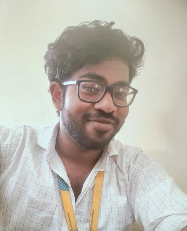 Rithik Sudhakar, founder of Meridian